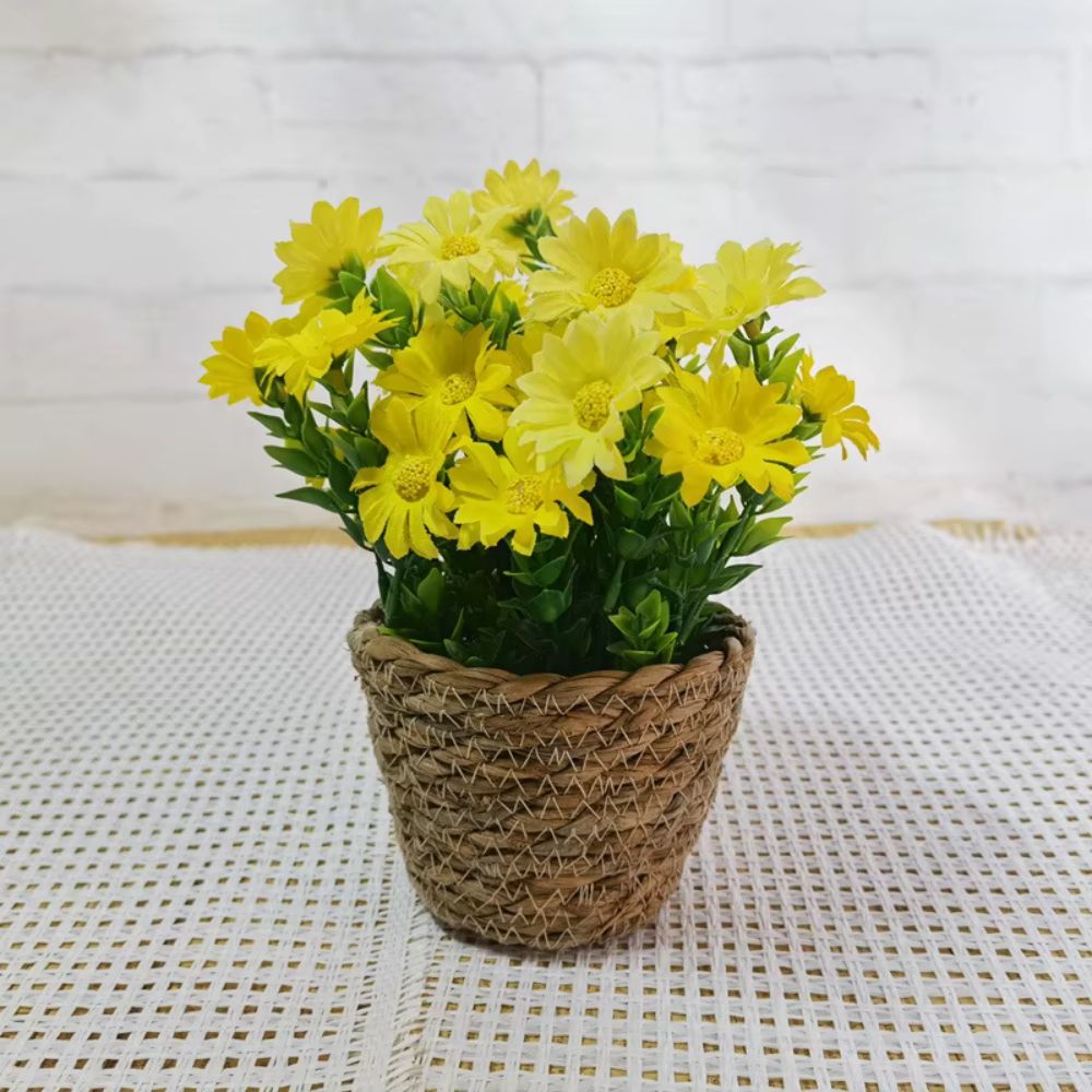 Bloom Ease Mini Kunstpflanze im Topf