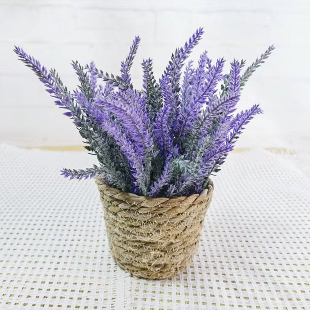 Bloom Ease Mini Kunstpflanze im Topf