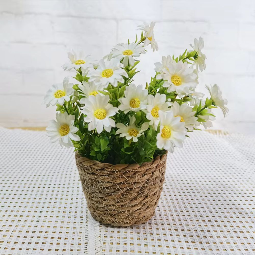 Bloom Ease Mini Kunstpflanze im Topf