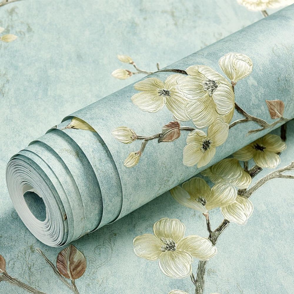 Blossom Peel & Stick Selbstklebende Tapete