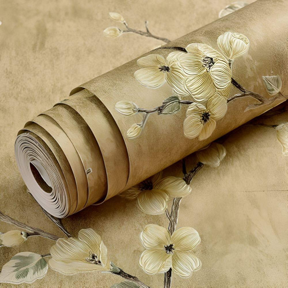 Blossom Peel & Stick Selbstklebende Tapete