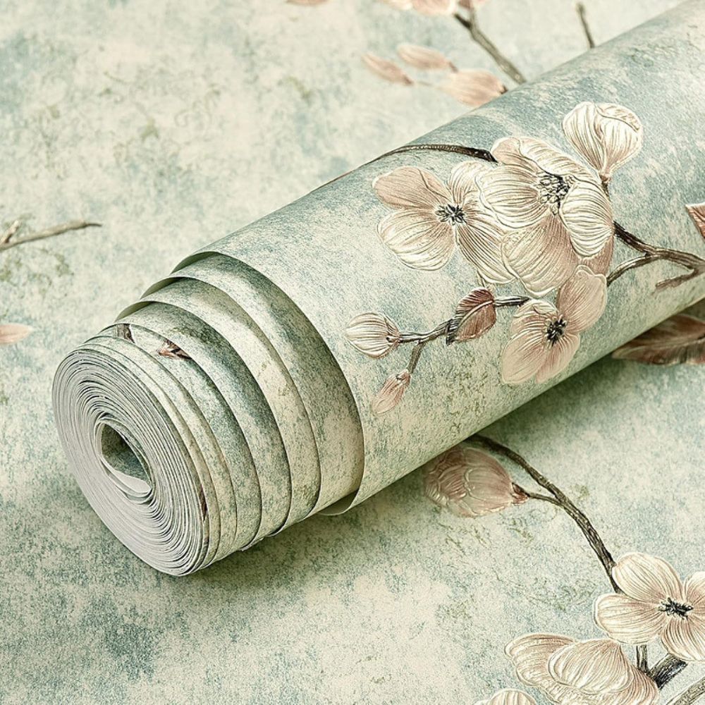 Blossom Peel & Stick Selbstklebende Tapete