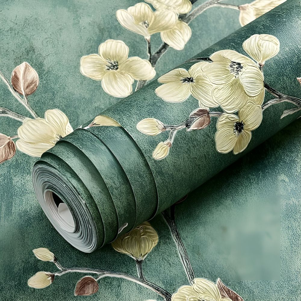 Blossom Peel & Stick Selbstklebende Tapete