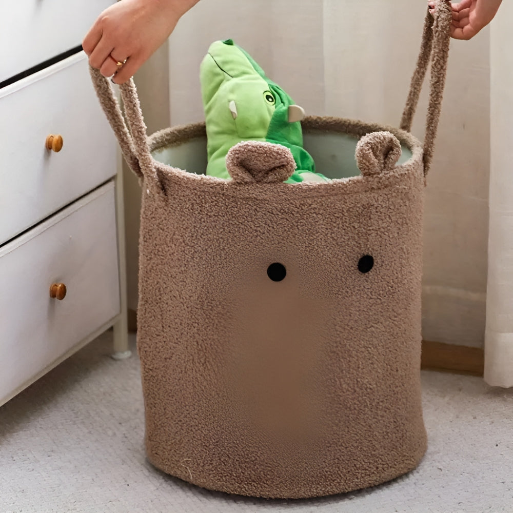Bubbi Süßer Lamm Wäschekorb