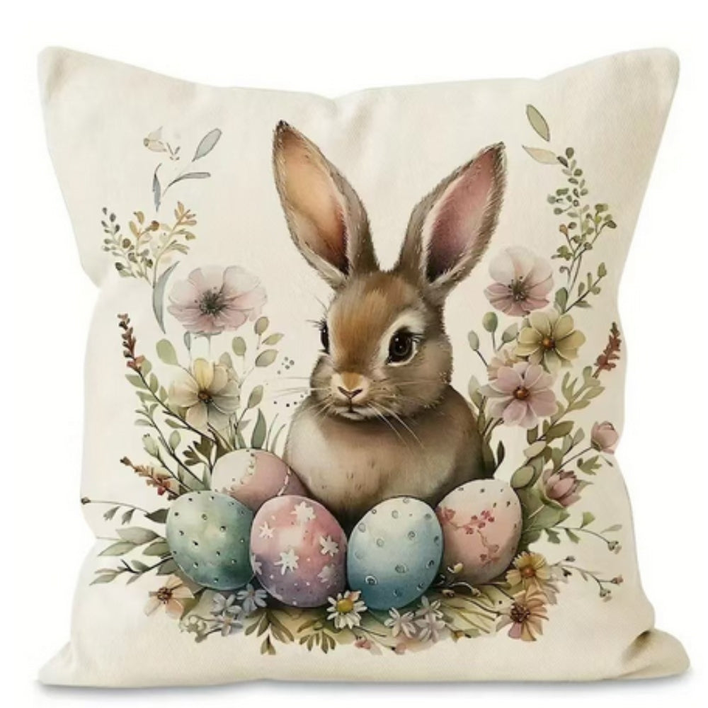Bubboo Bunny Osterkissenbezüge Set