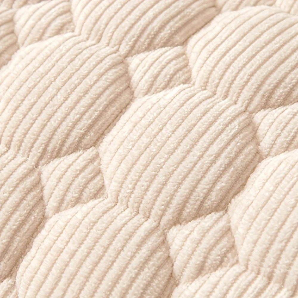 Hunde Anti-Rutsch Bolster Haustier Gepolstertes Bett