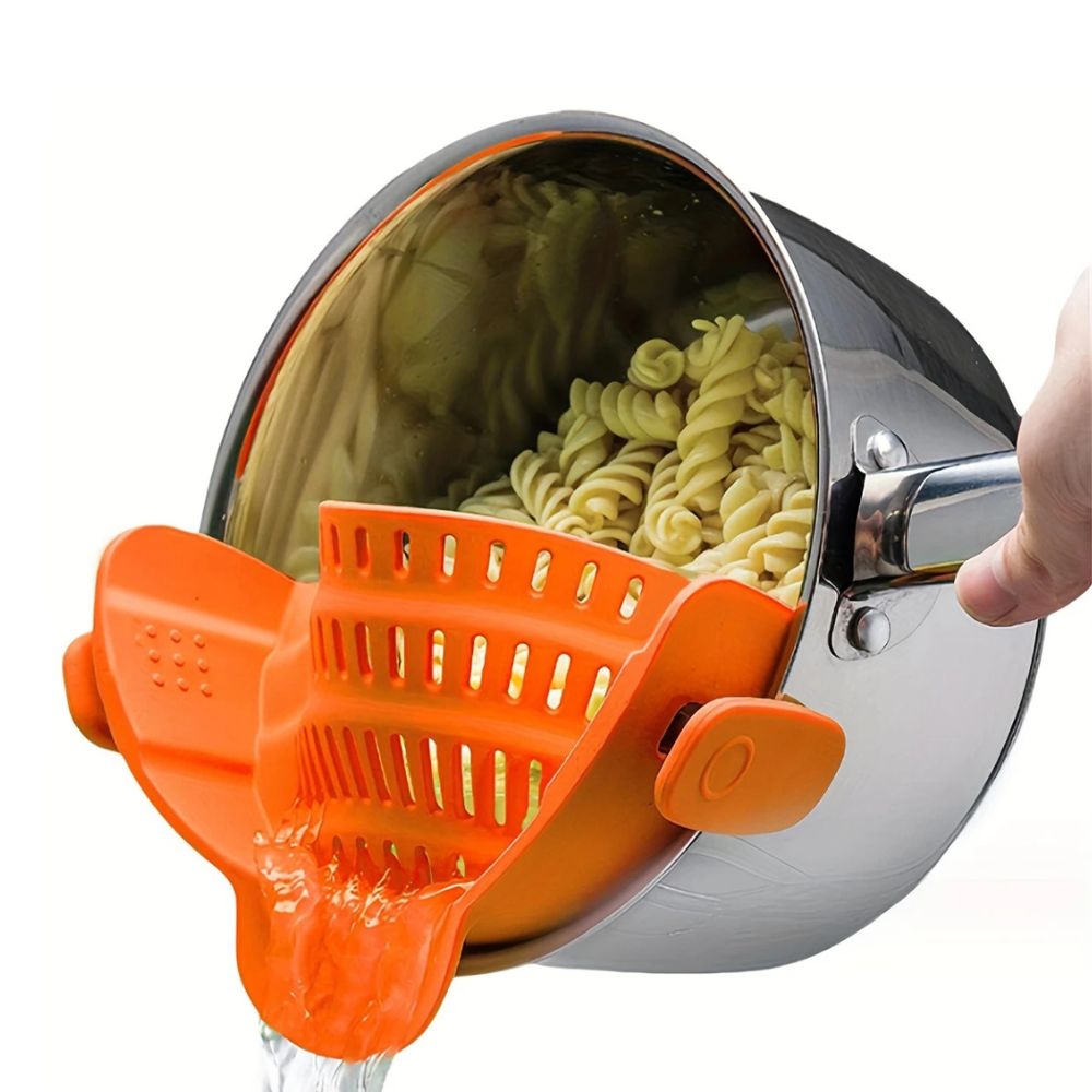 Clip-On Küchensieb