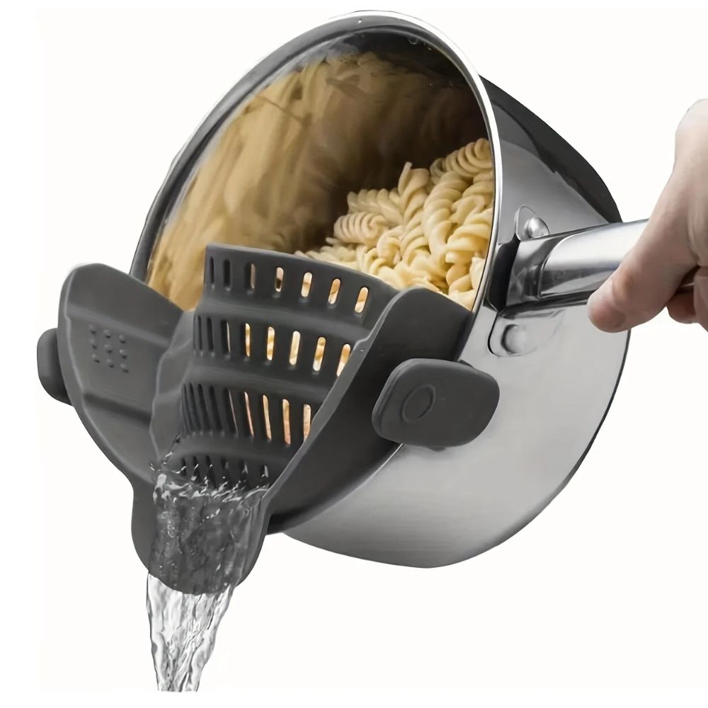 Clip-On Küchensieb