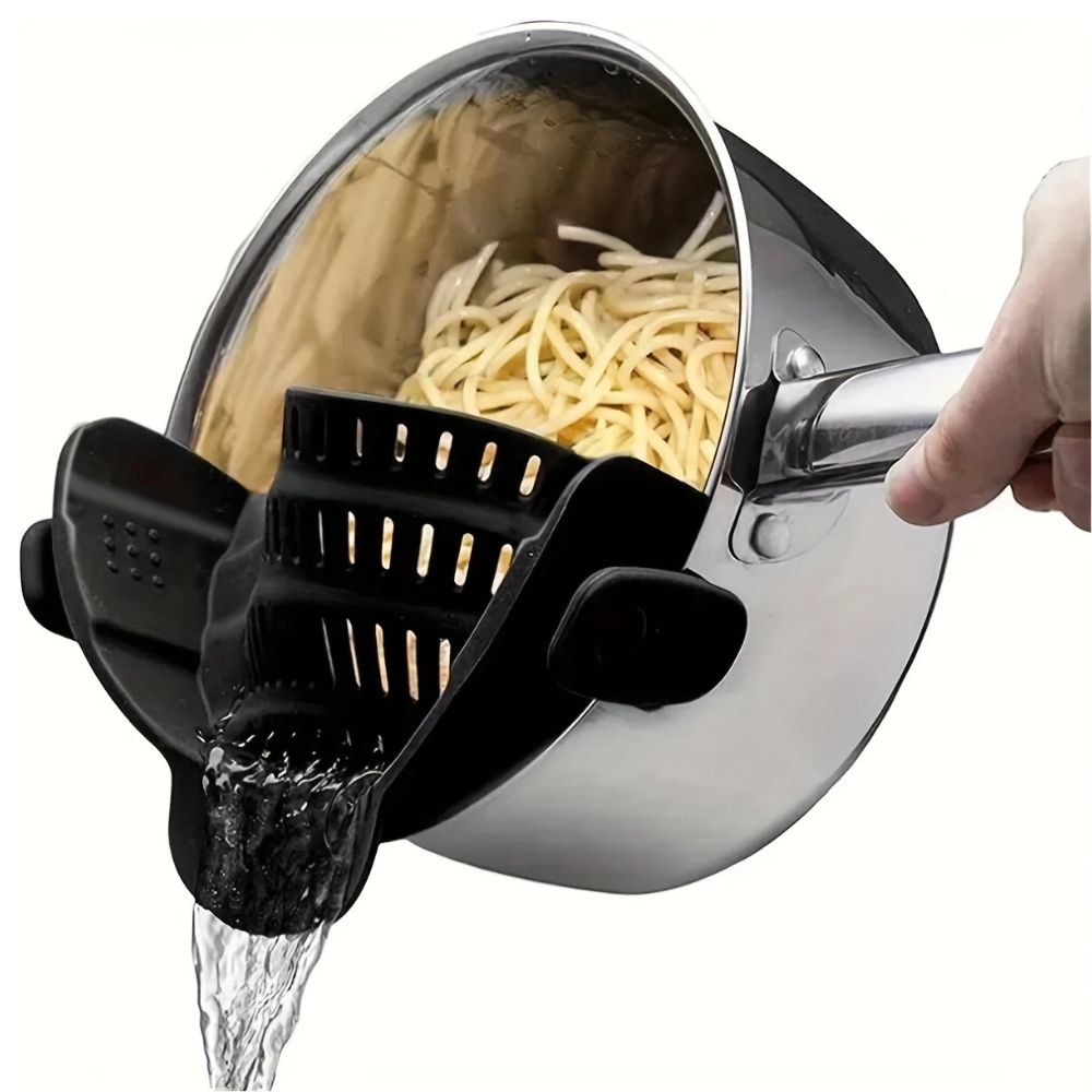 Clip-On Küchensieb