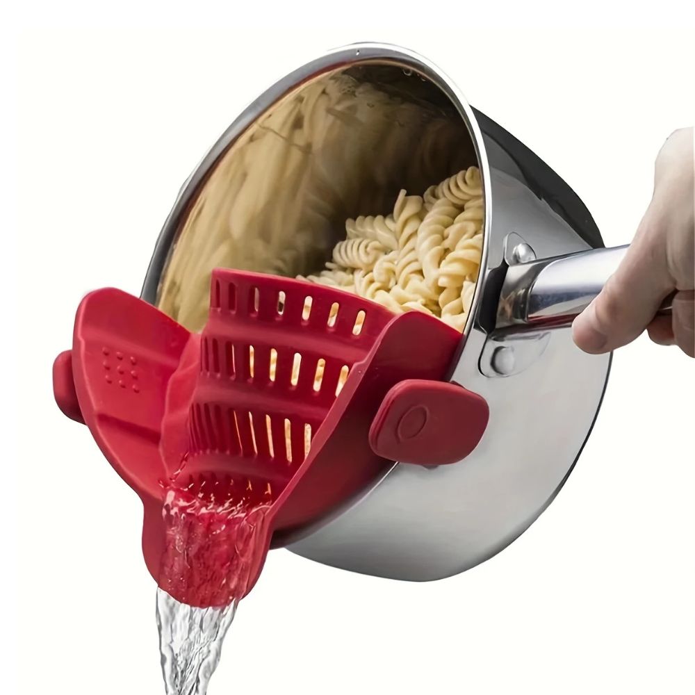 Clip-On Küchensieb