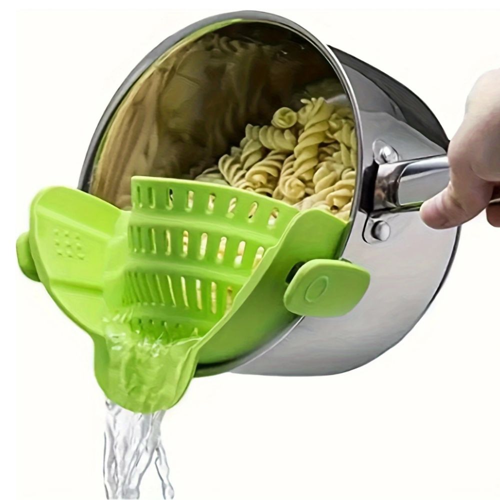 Clip-On Küchensieb