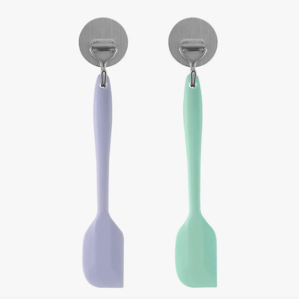 Culina Flexible Silikonspatel | 2er Set