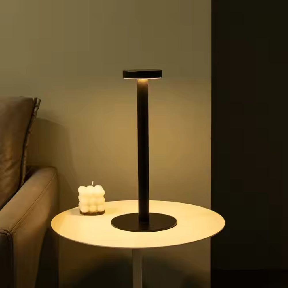Zephyr Aluminium LED Tischlampe