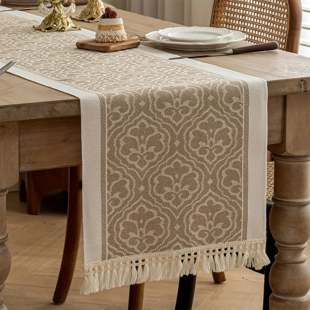 Damask Dune Tischläufer