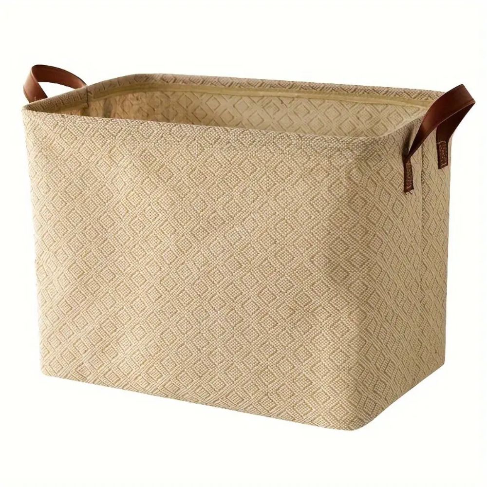 Faltbare Stofflagerbox