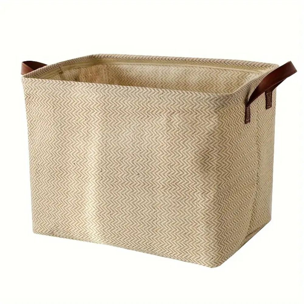 Faltbare Stofflagerbox