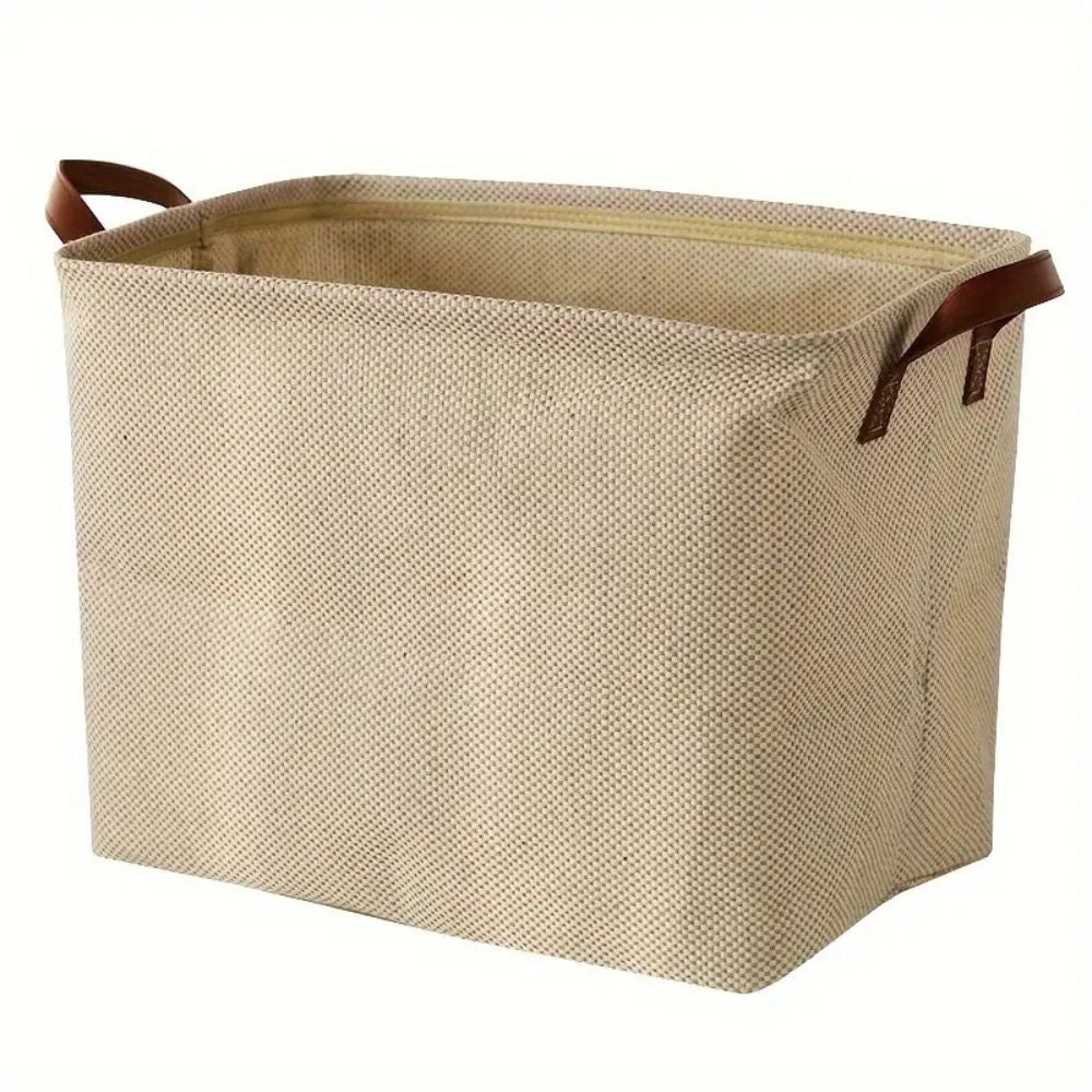 Faltbare Stofflagerbox