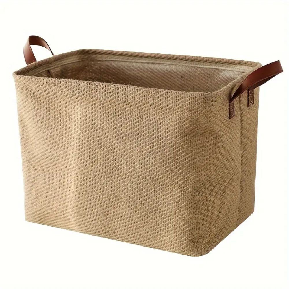 Faltbare Stofflagerbox