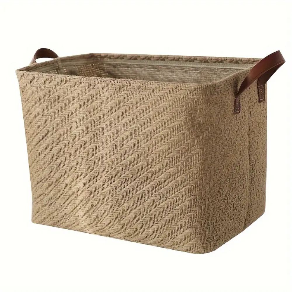 Faltbare Stofflagerbox
