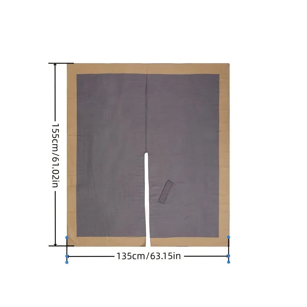 Emiree Stilvoller Drapierter Poncho