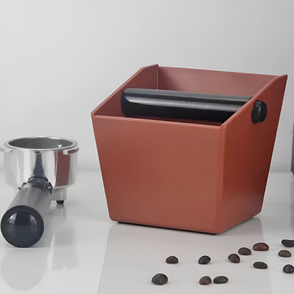 Espresso-Kaffee-Mahlwerk Knock Box