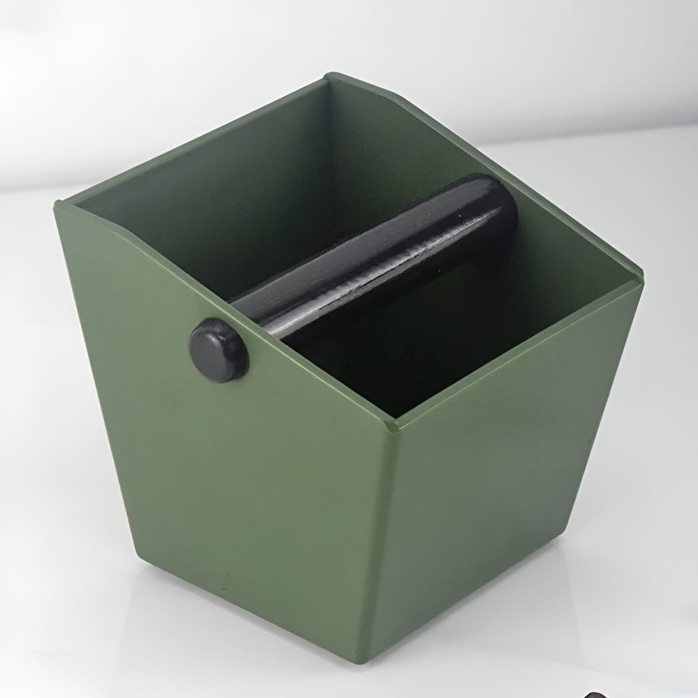 Espresso-Kaffee-Mahlwerk Knock Box