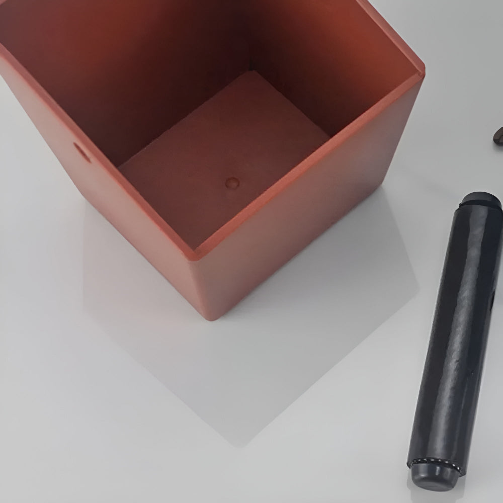 Espresso-Kaffee-Mahlwerk Knock Box