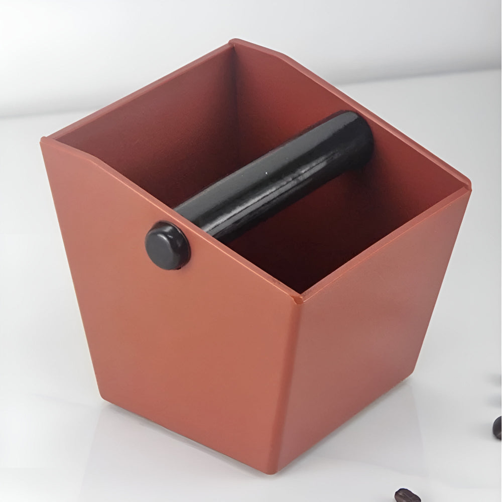 Espresso-Kaffee-Mahlwerk Knock Box