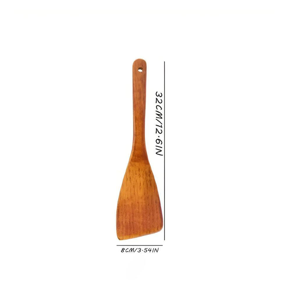 Holzküchenutensilien