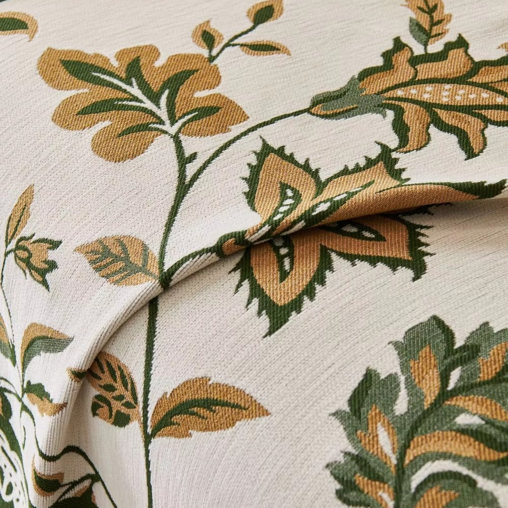 Floravell Vintage Chenille Sofaüberwurf