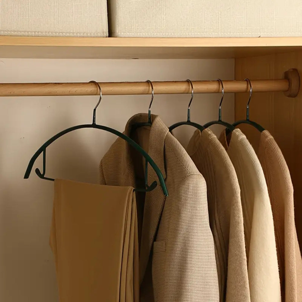 Glide Coat Kleiderbügel | 10er Set