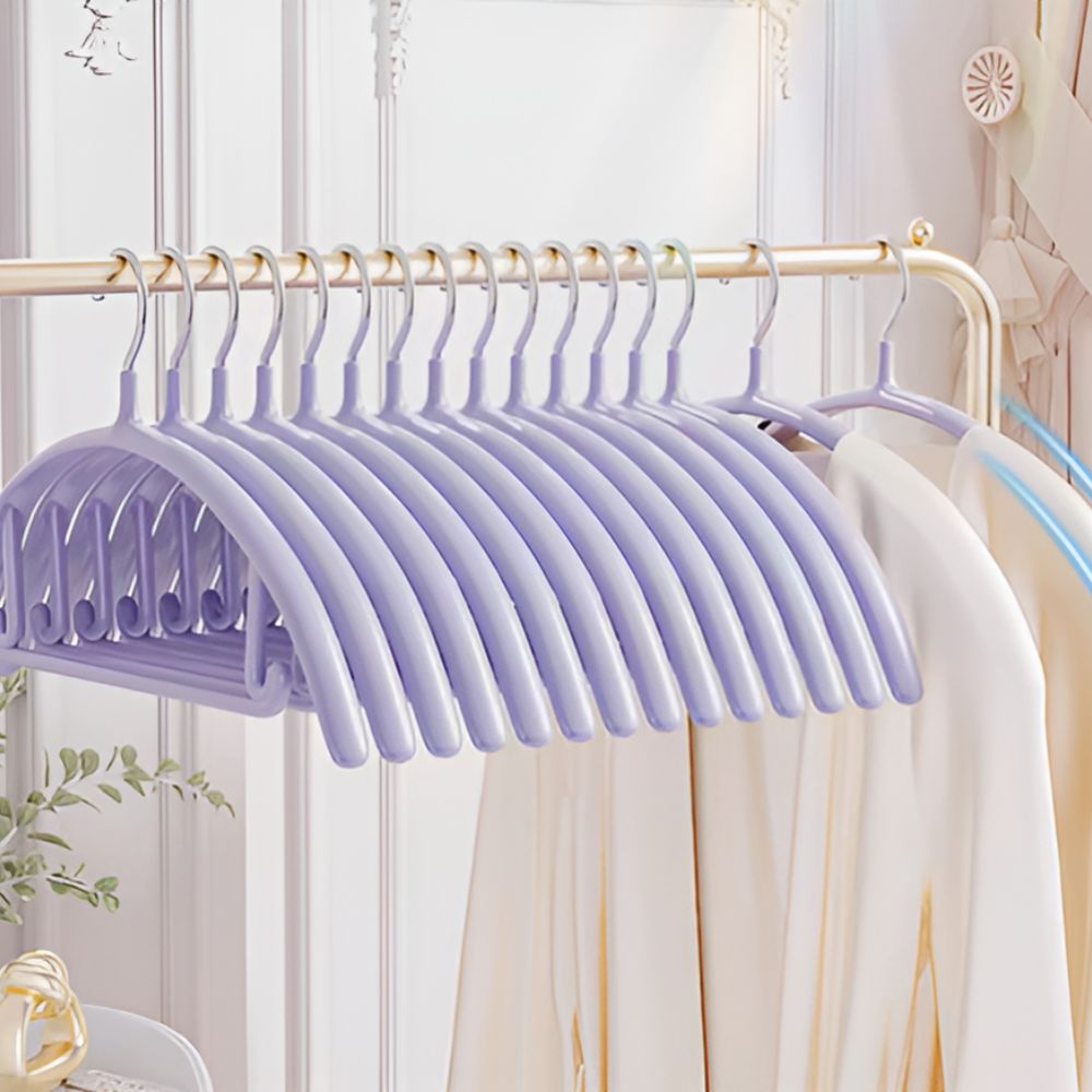 Glide Coat Kleiderbügel | 10er Set