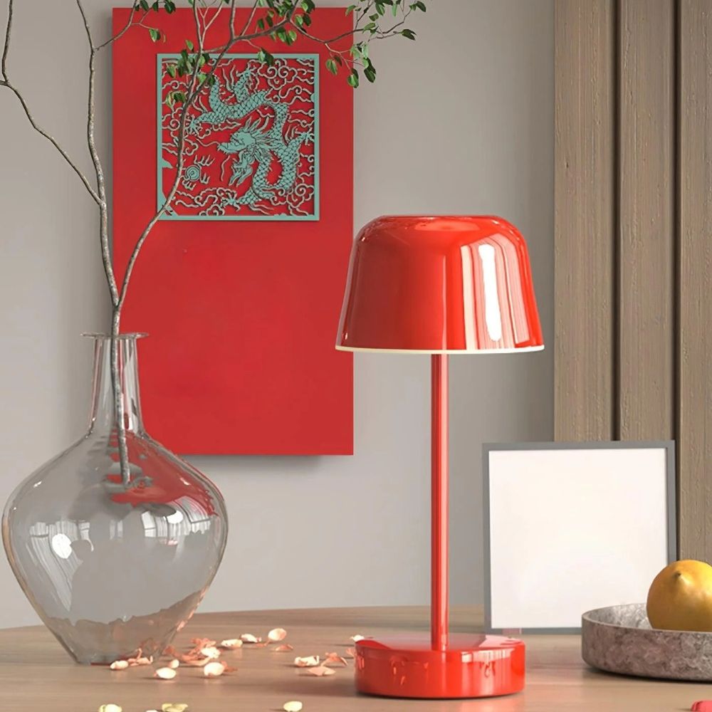 Lustra L-förmige LED-Pilzlampe