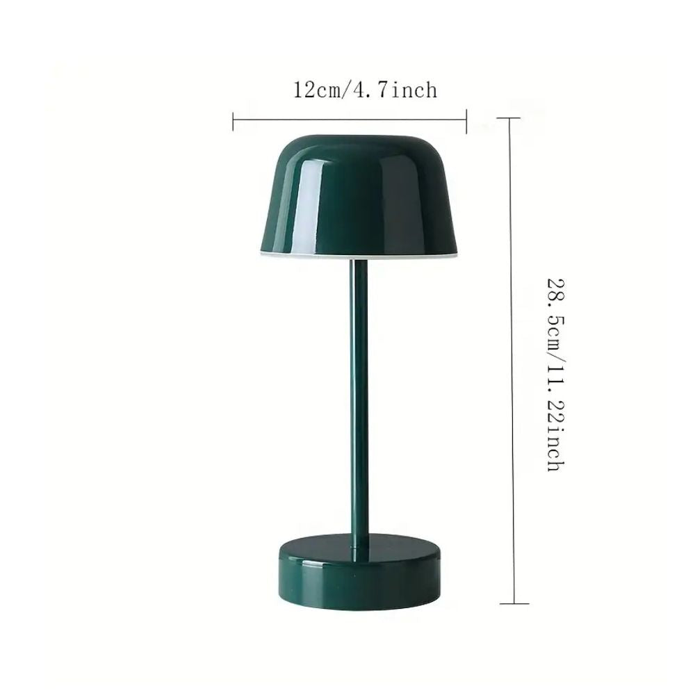 Lustra L-förmige LED-Pilzlampe