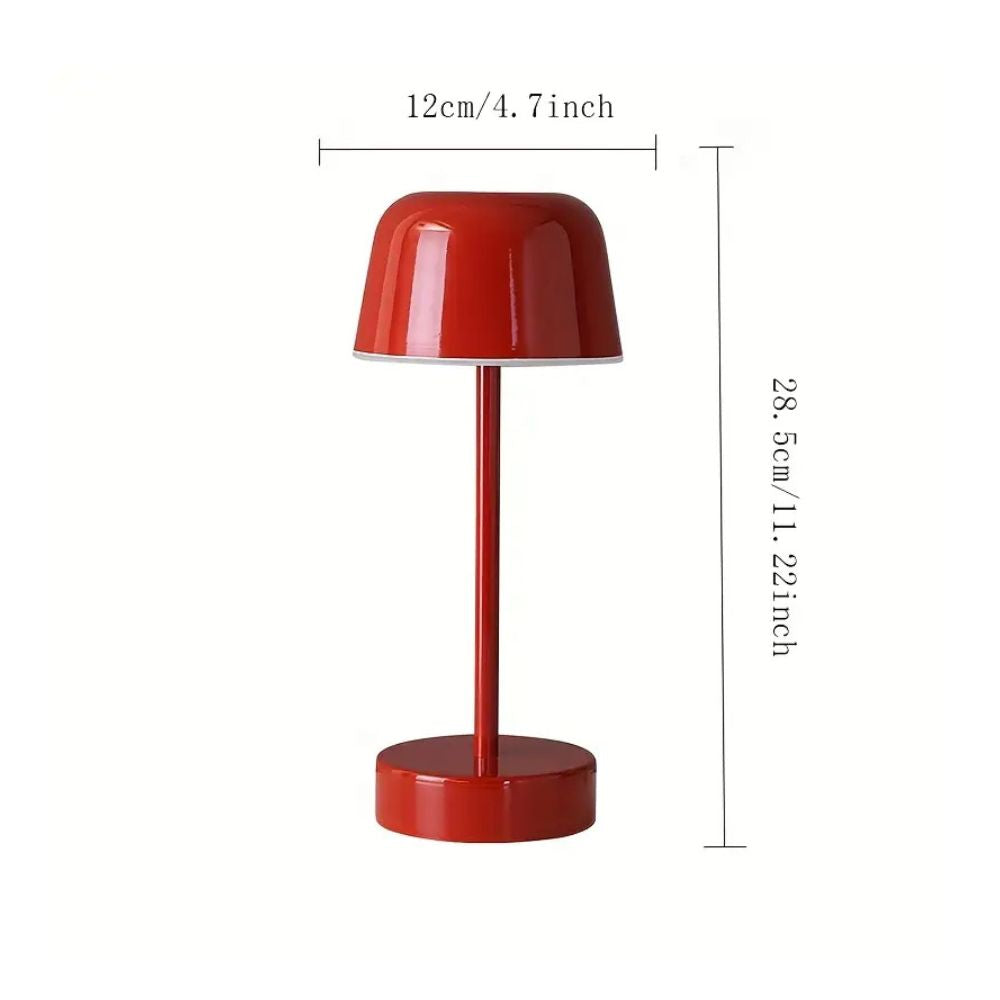 Lustra L-förmige LED-Pilzlampe
