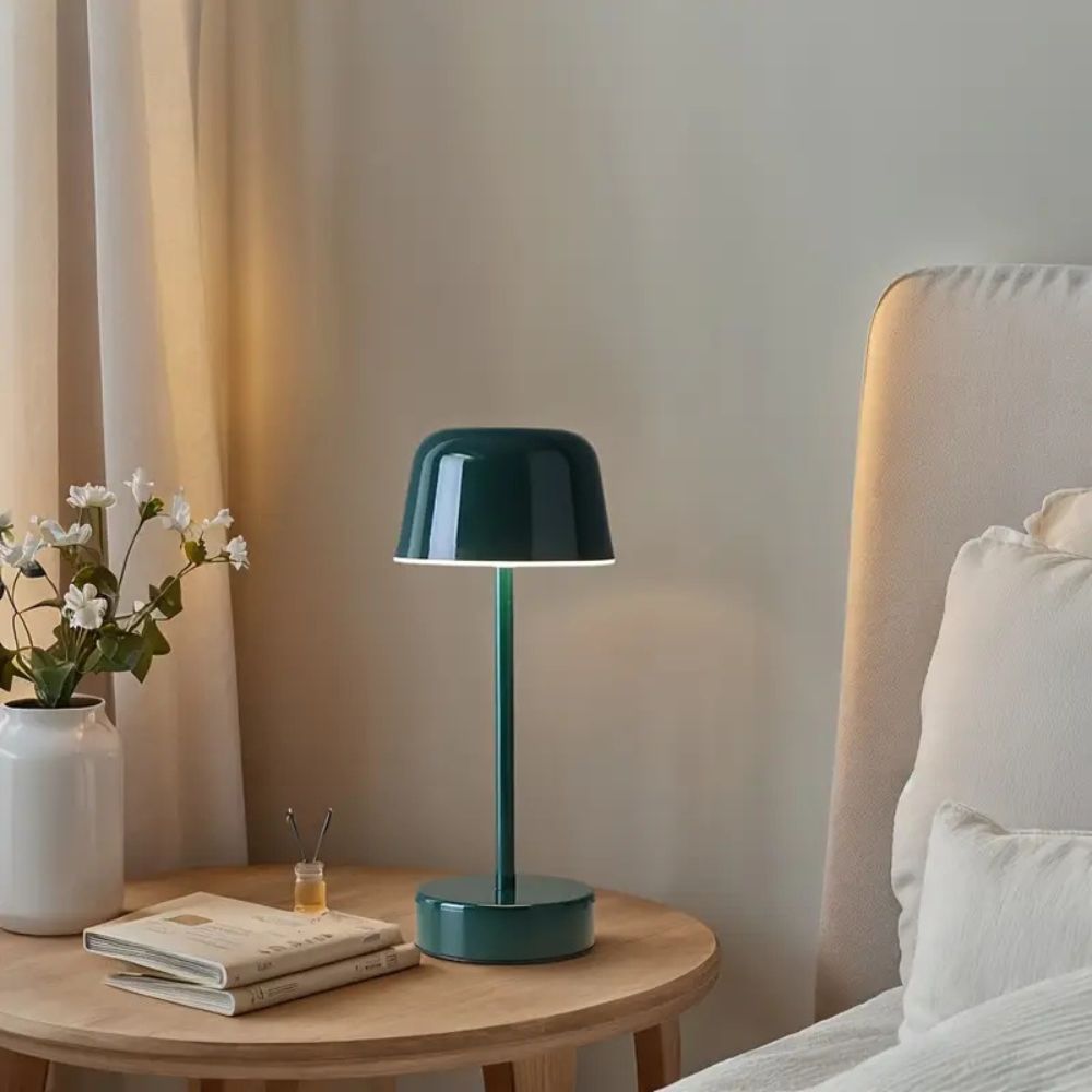 Lustra L-förmige LED-Pilzlampe