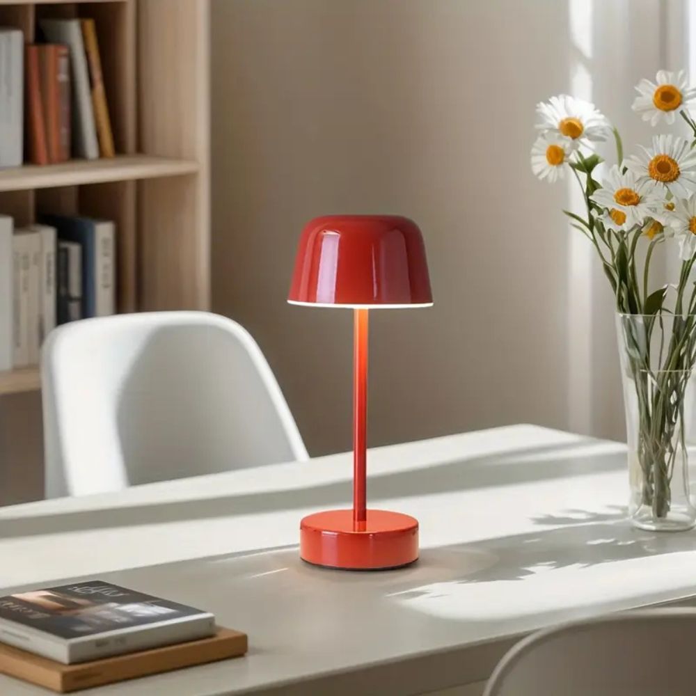 Lustra L-förmige LED-Pilzlampe