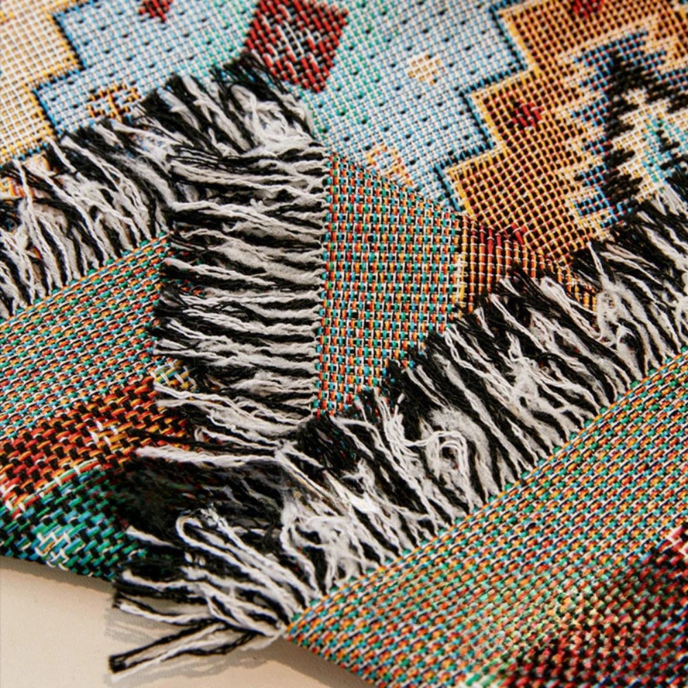 Jewel Vintage Mosaik Sofabezug