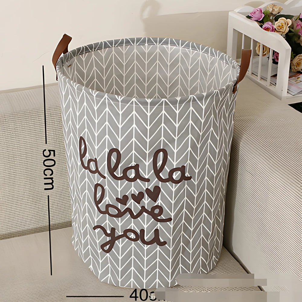 Home Charm Wäschekorb