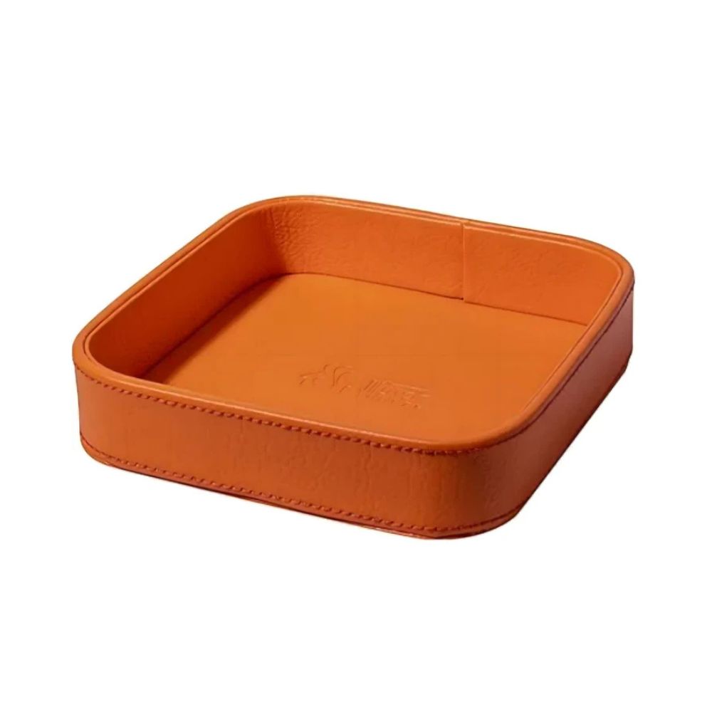 Luxe Leder Zubehör Organizer