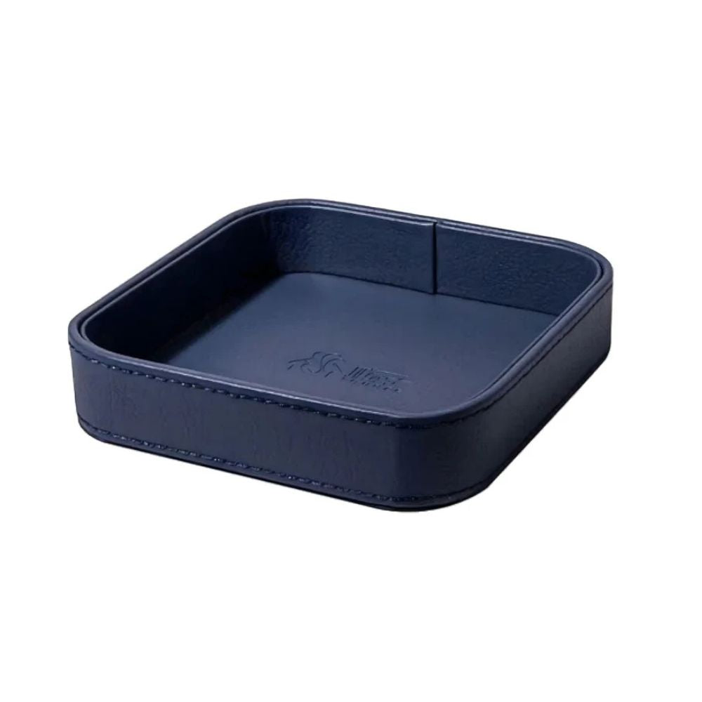 Luxe Leder Zubehör Organizer