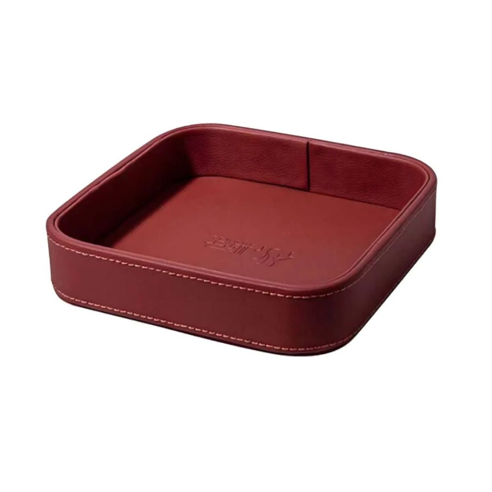 Luxe Leder Zubehör Organizer