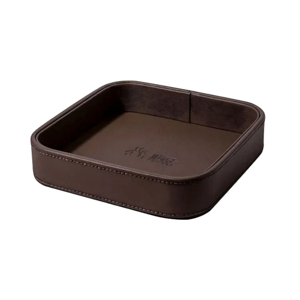 Luxe Leder Zubehör Organizer