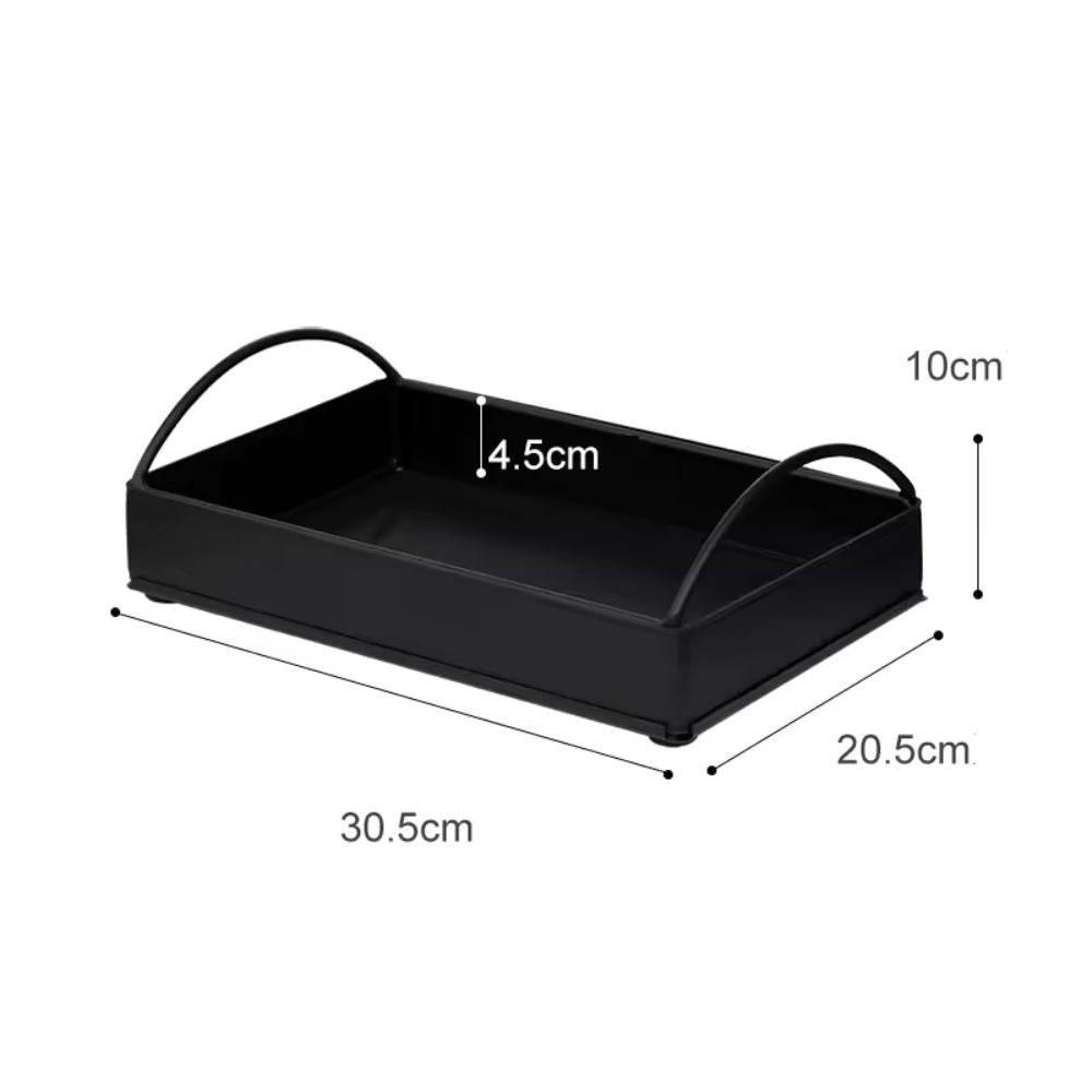 Linéa Display-Tablett aus Kunstleder