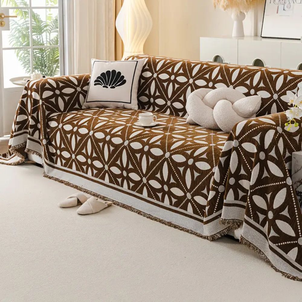 Loom & Fleur Sofaüberzug