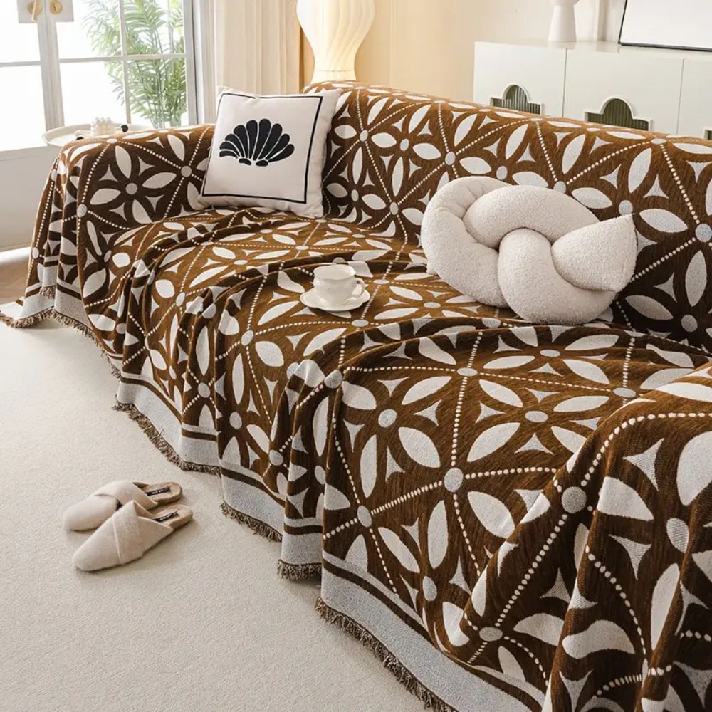 Loom & Fleur Sofaüberzug