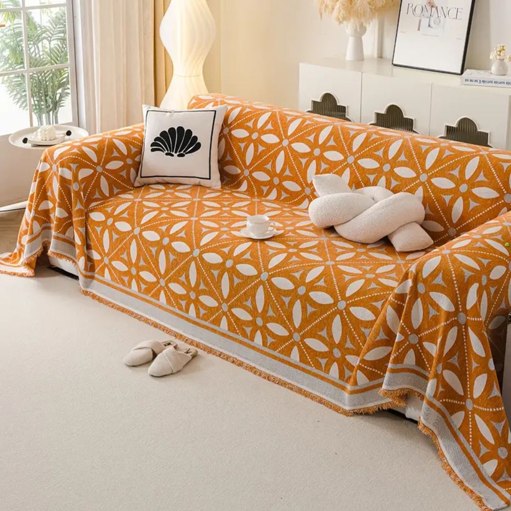 Loom & Fleur Sofaüberzug