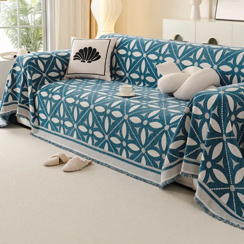Loom & Fleur Sofaüberzug