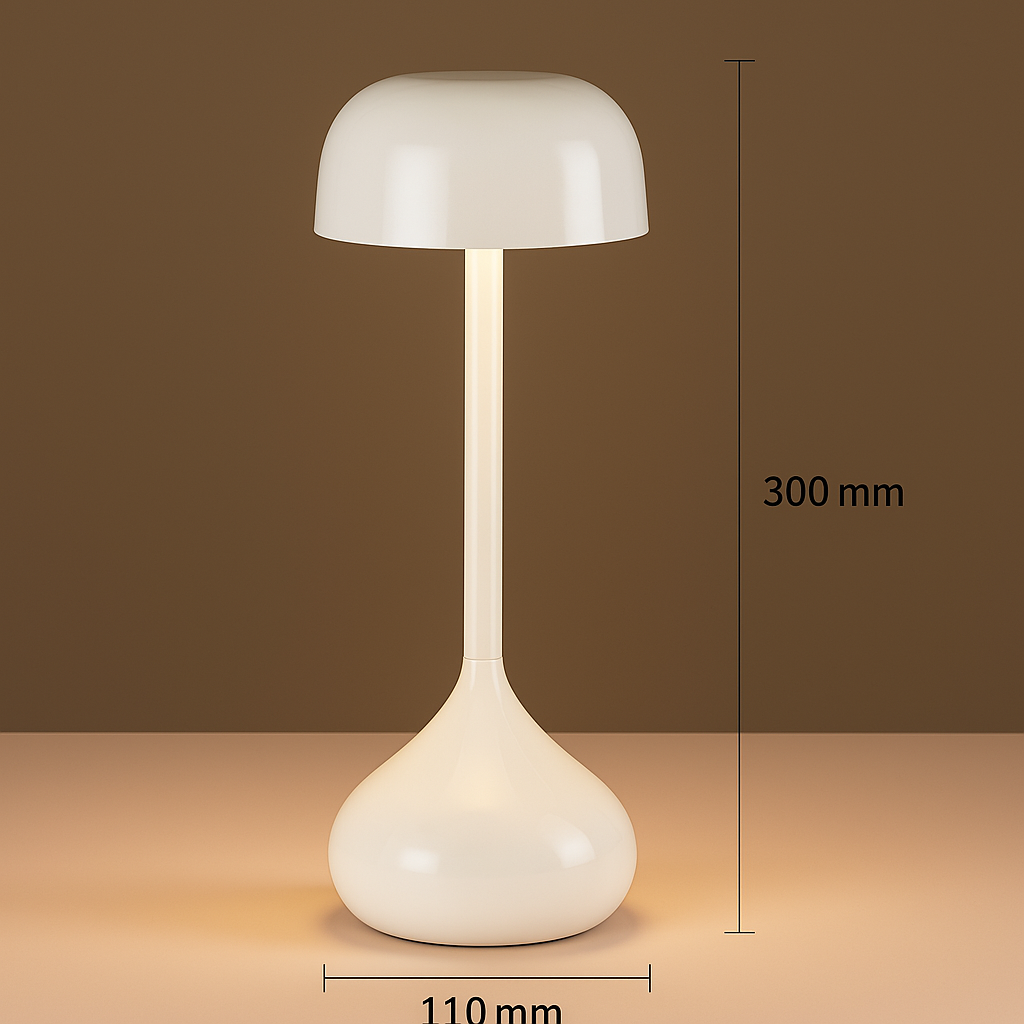 Luna Glow Schreibtischlampe