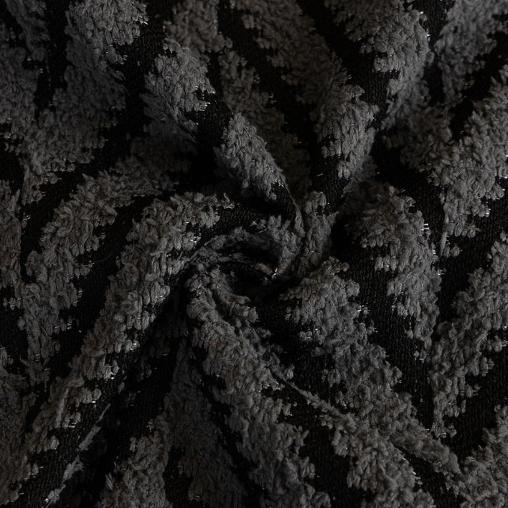 Marella Weiches Chevron Sofaüberwurf
